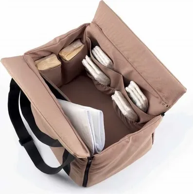 Produktbild von Wickeltasche Travelling | Mehr Farben verfügbar | inkl. Wickelauflage