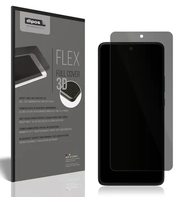 Obrázek produktu pro Full Cover Fólie na ochranu soukromí pro Motorola Edge 30 Fólie Anti-Shock