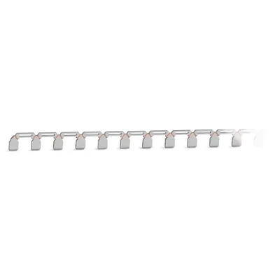 Immagine prodotto di Ponticello WAGO a 17 vie 18A 270-417