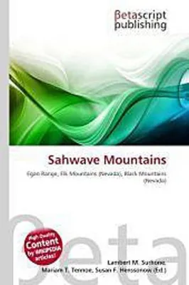 Produktbild von Sahwave Mountains