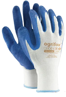Produktbild von OGRIFOX OX-LATEKS WN10 Arbeits-/Gartenhandschuhe