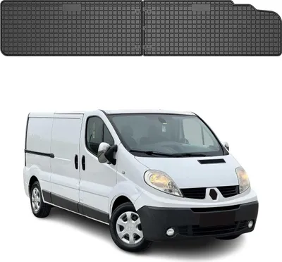 Produktbild von FROGUM El Toro Fußmatte für OPEL Vivaro A Kastenwagen (X83) Hinten