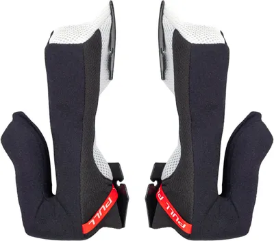 Image de Airoh Strykker Nouveau coussinet de casque taille S