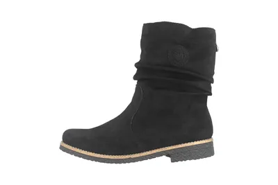 Obrázok produktu pre Topánky Rieker v nadmernej veľkosti black 73560-00 large dámske topánky