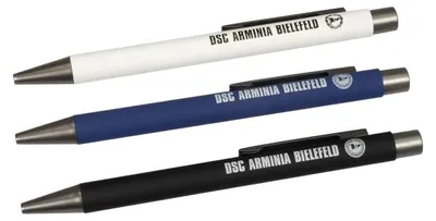 Produktbild von Arminia Bielefeld Kugelschreiber 3er-Set