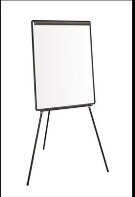 Produktbild von Bi-Office Magnetisches Dreibein Flipchart