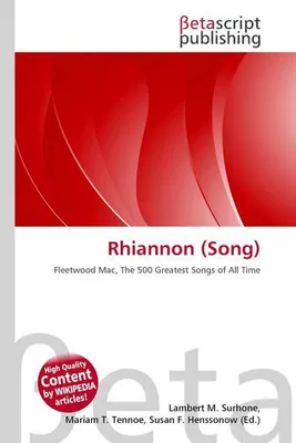 Produktbild von Rhiannon (Song)