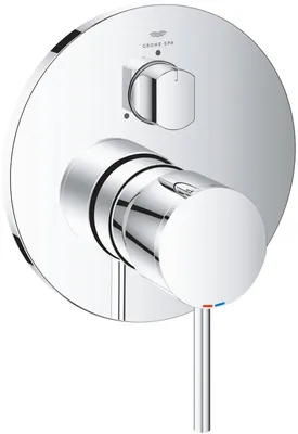Produktbild von GROHE Atrio, Chrom