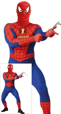Produktbild von Guirca Spider-man Barmann Kostüm XL XL