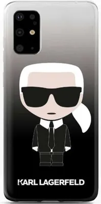 Immagine prodotto di Karl Lagerfeld Klhcs69Trdfkbk S20 Ultrag988 Czarny/Nero Karl Ikonik