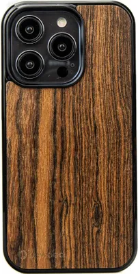 Immagine prodotto di Custodia in legno Bewood per iPhone 15 Pro BOCOTE