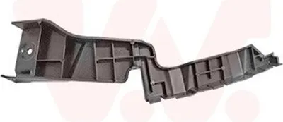 Produktbild von VAN WEZEL 1604537 Stoßstangenhalter Hinten Links für FIAT 500 (312) 500 C (312) für ABARTH 500 / 595 / 695 Schrägheck (312)