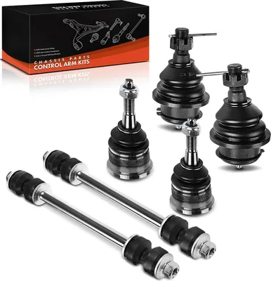 Produktbild von Frankberg 1x Querlenker Satz Vorderachse für FORD USA Explorer Sport Trac Pick-up Mercury Grand Marquis 4.0L 1991-2005