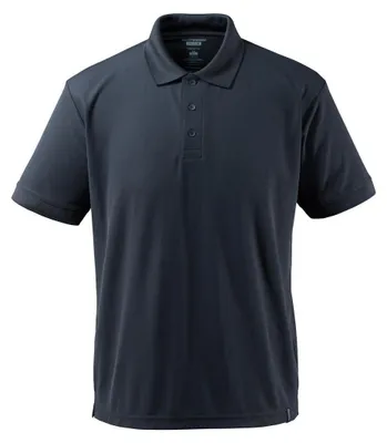 Produktbild von Mascot Polo-Shirt CROSSOVER GRENOBLE 17083 Gr. 3XL schwarzblau