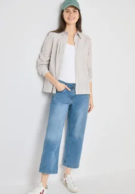 Produktbild von Cecil (304) Style NOS Neele Light Blue, light blue washed 10369 10369 33/26