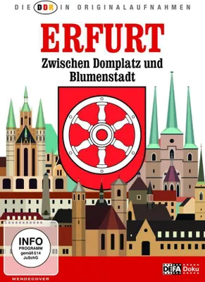 Produktbild von Die DDR In Originalaufnahmen-Erfurt