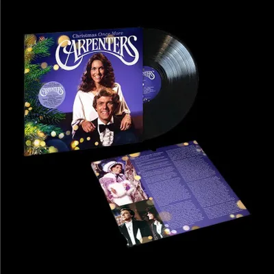 Obrázok produktu pre The Carpenters: Christmas Once More (remastered)