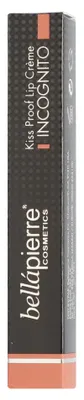 Image de Bellapierre Cosmetics Kiss Proof Lip Crème Incognito (3,6 ml)