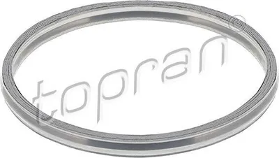 Obrázek produktu pro TOPRAN 117 909 Těsnění výfuku Těsnění výfuku pro VW Golf VII hatchback (5G1, BQ1, BE1, BE2)