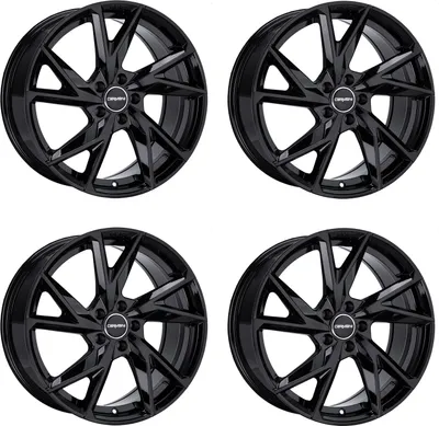 Produktbild von 4 Carmani Felgen 23 Rudi 9.0x20 ET30 5x112 SW für Audi A4 A5 A6 A7 A8 E-Tron Q3 Q4 Q5 Q7 Q8 RS7