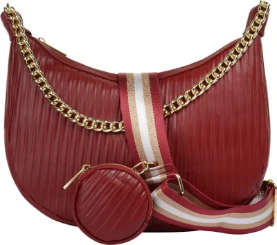 Produktbild von Cluty Umhängetasche Damen 021203 rot