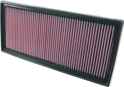 Produktbild von K&N 33-2915 Hochleistungsluftfilter passend für MERCEDES-BENZ A-Klasse (W169) Langzeitfilter Quadratisch