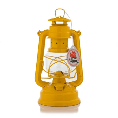 Produktbild von Feuerhand Sturmlaterne Baby Special 276 signalgelb; 276-gelb