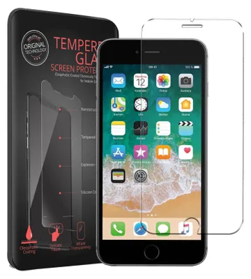 Image de 2x verre blindé pour Apple iPhone 6 / 6S film de protection d'écran