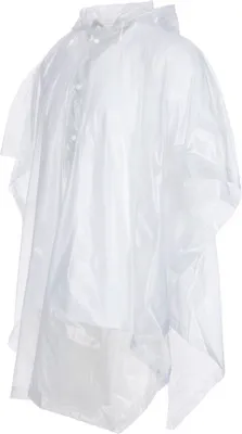 Produktbild von Trespass Uni Festival Packaway Regenponcho TP421 (Einheitsgröße) (Pfeilemuster)