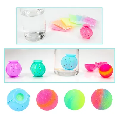 Immagine prodotto di Ylvi, set per creare palline colorate fai-da-te