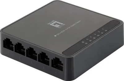 Obrázok produktu pre Level One GEU-0522 5-portový SWITCH
