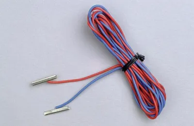 Produktbild von Piko 55292 Schienenverbinder+Anschlusskabel 1 Paar