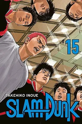 Immagine prodotto di Slam Dunk 15