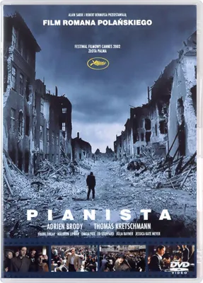 Produktbild von Der Pianist (nur Originalversion) [DVD]