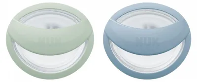 Obrázok produktu pre Uspokojujúce cumlíky „MommyFeel“ v balení po 2 kusoch