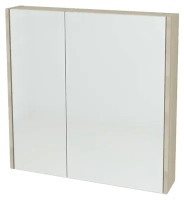 Productafbeelding van Kolpa BELLA spiegelkast, model TOB, 70 cm