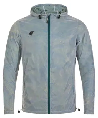 Immagine prodotto di Cappotto impermeabile Joma Explorer V blu taglia M da uomo