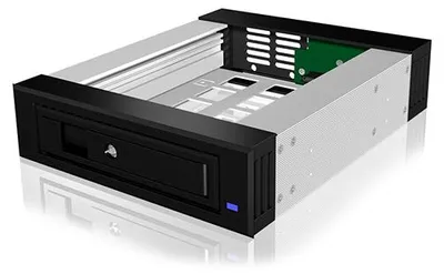 Produktbild von ICY BOX Carrier IB-129SSK-B mit 4 HDD-Schrauben