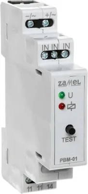 Produktbild von Bistabiles Relais 24V AC/DC PBM-01/24V EXT10000062