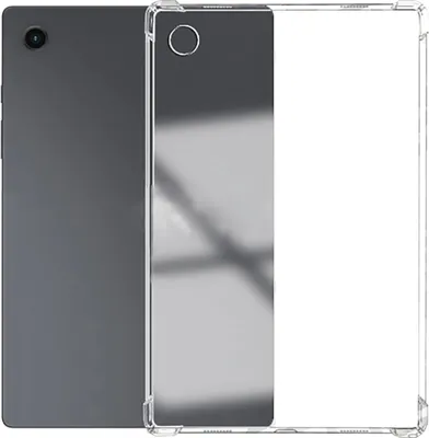 Obrázok produktu pre Pre Samsung Galaxy Tab A8 2021 10,5 Transparentný kryt na tablet TPU Silikón
