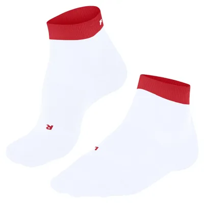 Productafbeelding van FALKE dames hardloopsokken RU4 Endurance Short W, katoen, functioneel materiaal