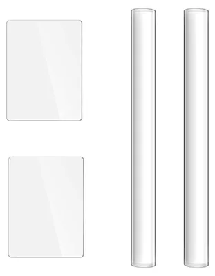 Immagine prodotto di Set di 4 accessori e strumenti per la pasta di modellare polimerica