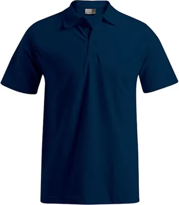 Produktbild von Poloshirt 92-8 Herren, Marineblau, M