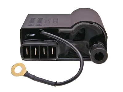 Produktbild von 101.OCTANE CDI Für Minarelli AM-Motoren, Derbi D50 4 Pins