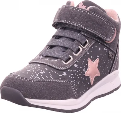 Produktbild von Idana Mädchen Boots in Grau, Größe 29