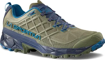 Immagine prodotto di Akyra II, Night Sky/Cypress, taglia 47,5, ZFHS080B46E47475, scarpe da trekking basse da uomo - La Sportiva