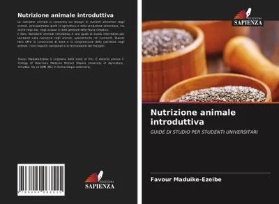 Produktbild von Nutrizione animale introduttiva