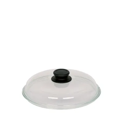 Obrázok produktu pre Riess sklenené veko vysoké 6 cm pre panvicu Ø20 cm