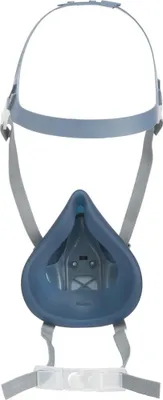 Immagine prodotto di 3M Semimaschera Parte Viso 7503 L