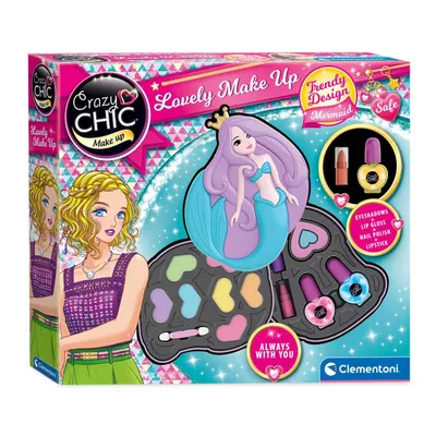 Obrázek produktu pro Clementoni Crazy Chic 18642 umělecká/řemeslná hračka